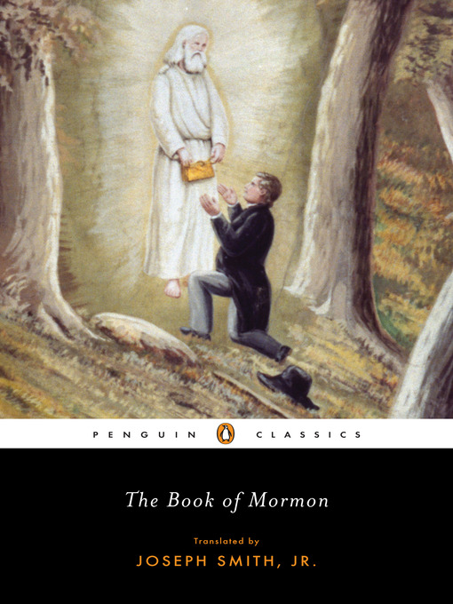Title details for The Book of Mormon by Joseph Smith, Jr. - Available